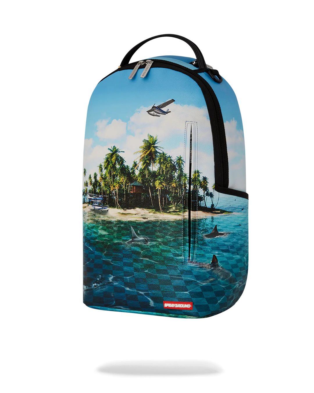 SHARK ISLAND HEADQUARTERS BACKPACK - Image 9