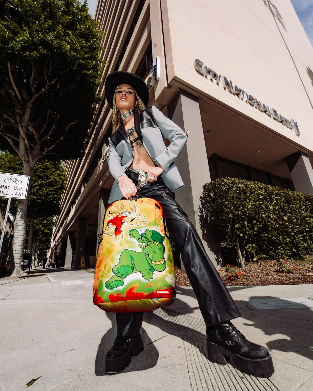 KOMBAT OF THE BEARS DLXSR BACKPACK - Image 13