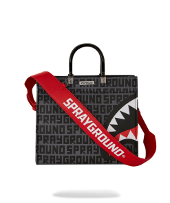 SHARKFINITY STEALTH PILOT TORTUGA TOTE