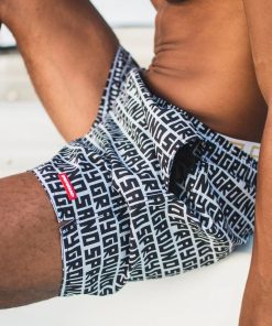 Alternative view of SPRAYGROUND INFINITI SHOTO SWIM TRUNKS