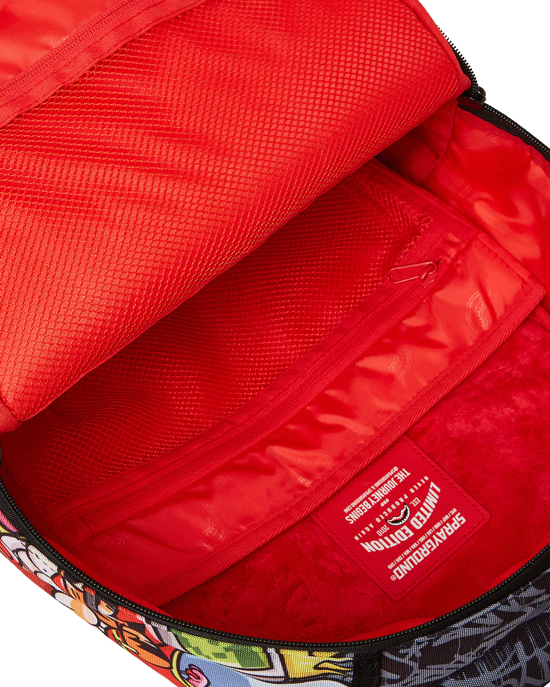 FIGHT TO THE FINISH DLXR BACKPACK - Image 8