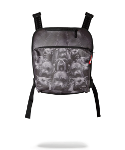 PITBULLS CHEST PIECE