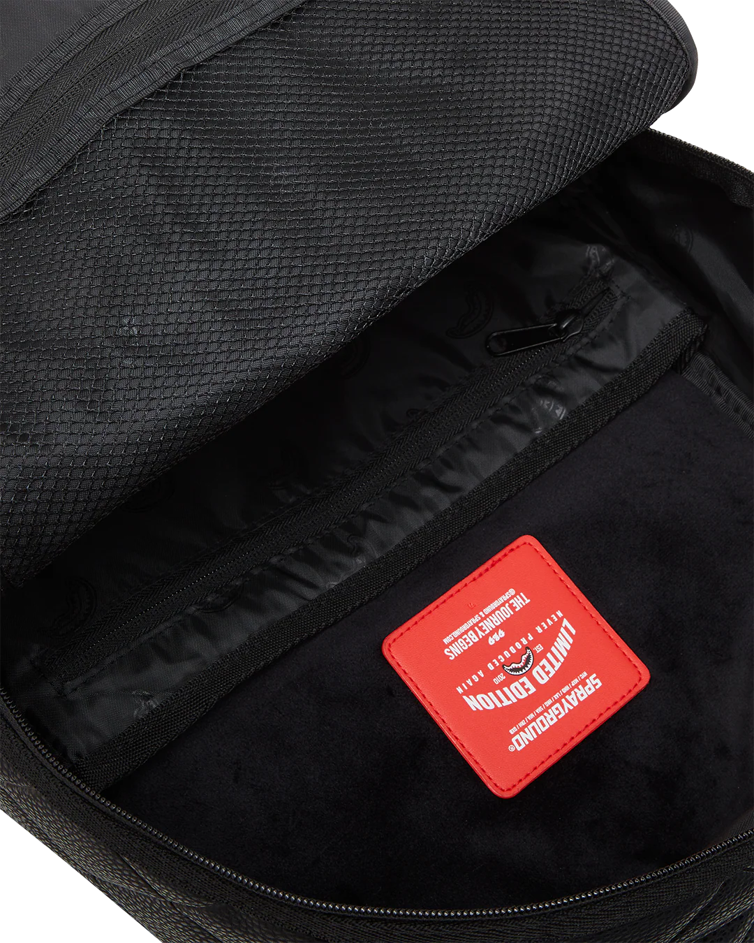 HELLO MY NAME IS 15 YEARS QUILTED BACKPACK (SUPER RARE) - Image 20