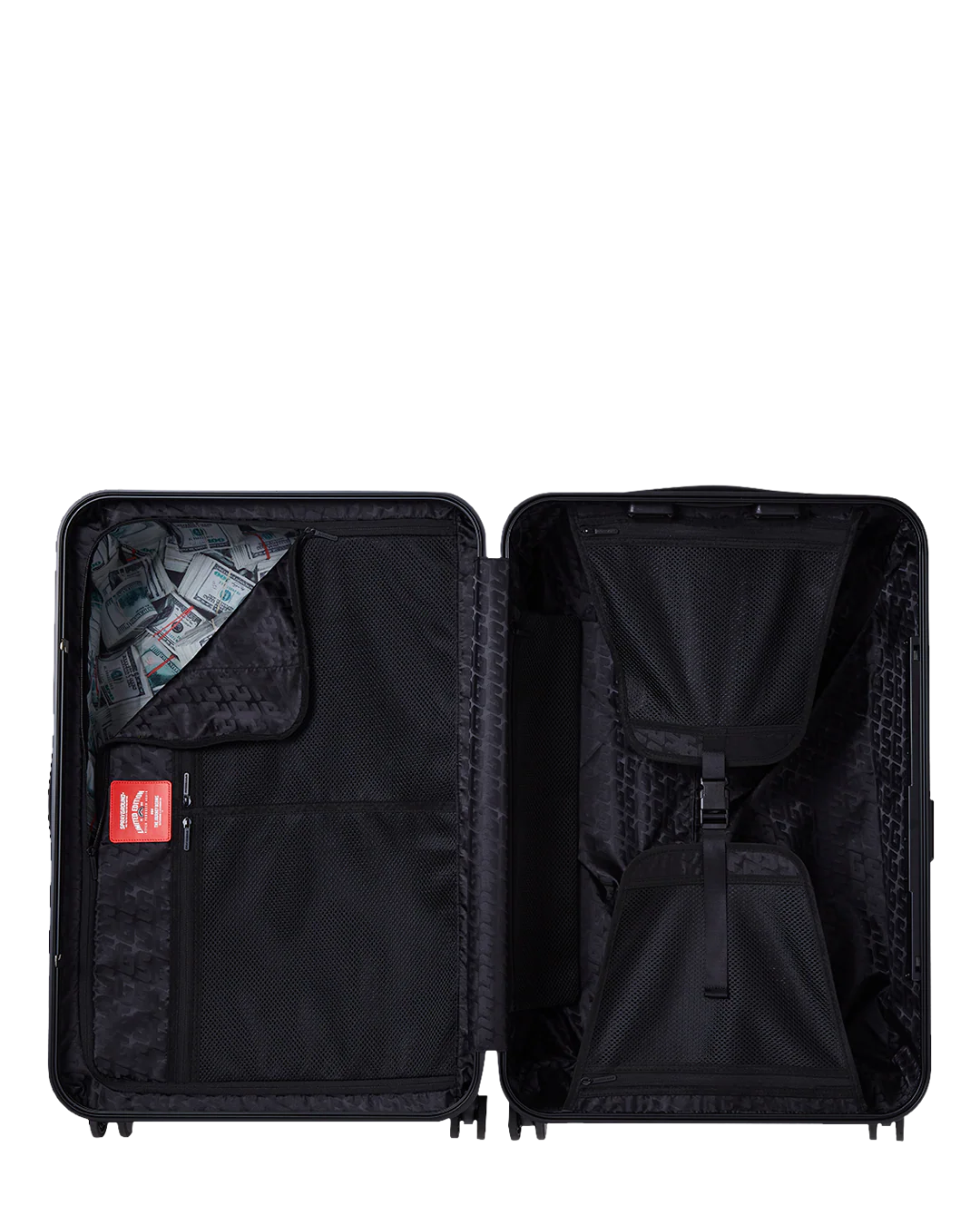 MIDNIGHT SHADOW FULL-SIZE LUGGAGE - Image 8