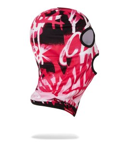 Alternative view of AFTERGLOW SKYGLOW SKI MASK