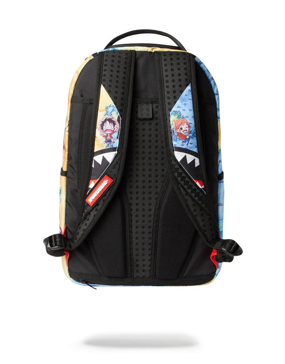 ONE PIECE: TREASURE CHEST BACKPACK - Image 4