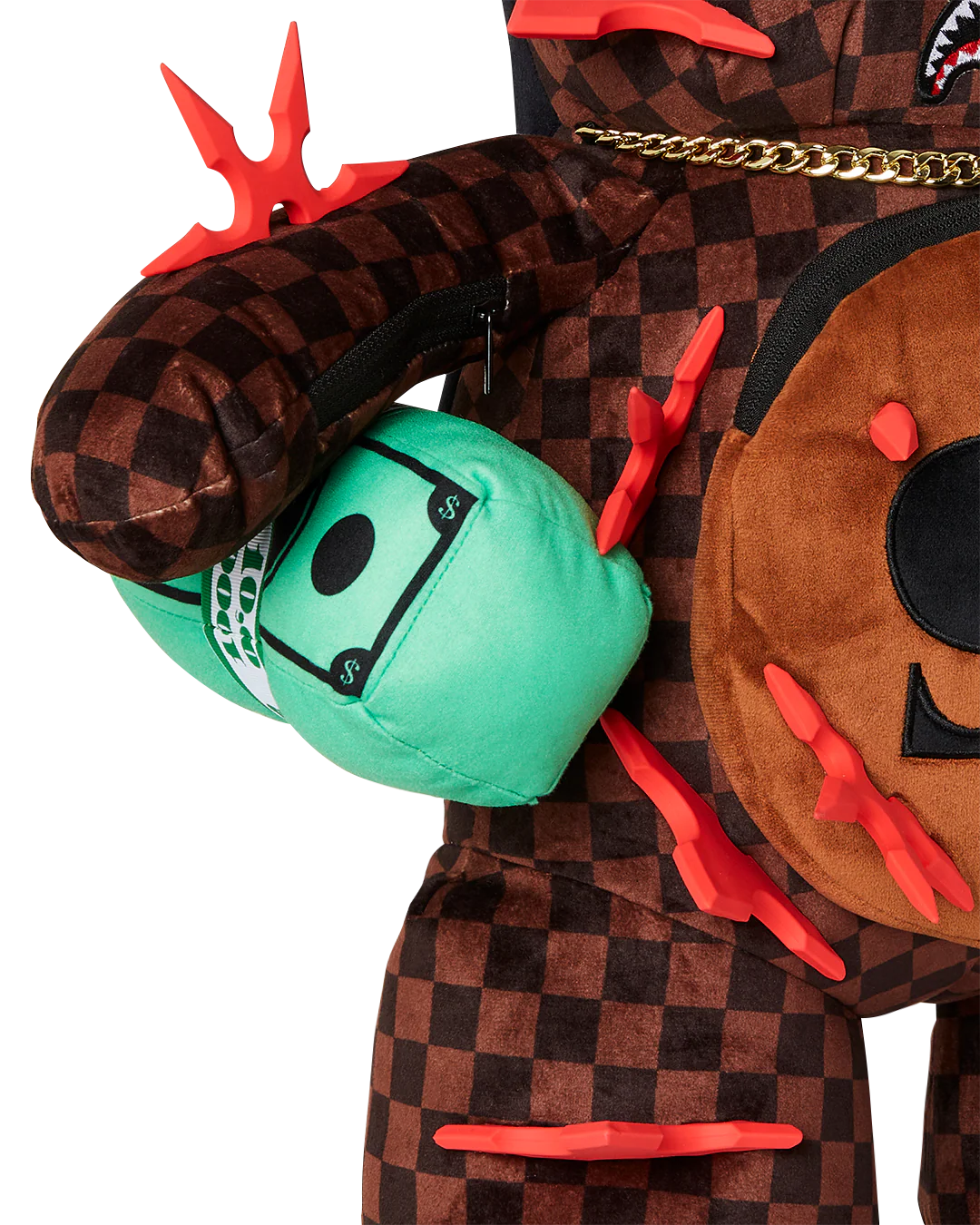 OUCH, WHATEVER MONEYBEAR BACKPACK - Image 11