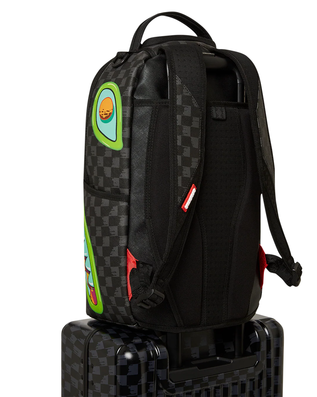 SLIME TAKEOVER HARD SHELL CARRY-ON LUGGAGE - Image 10
