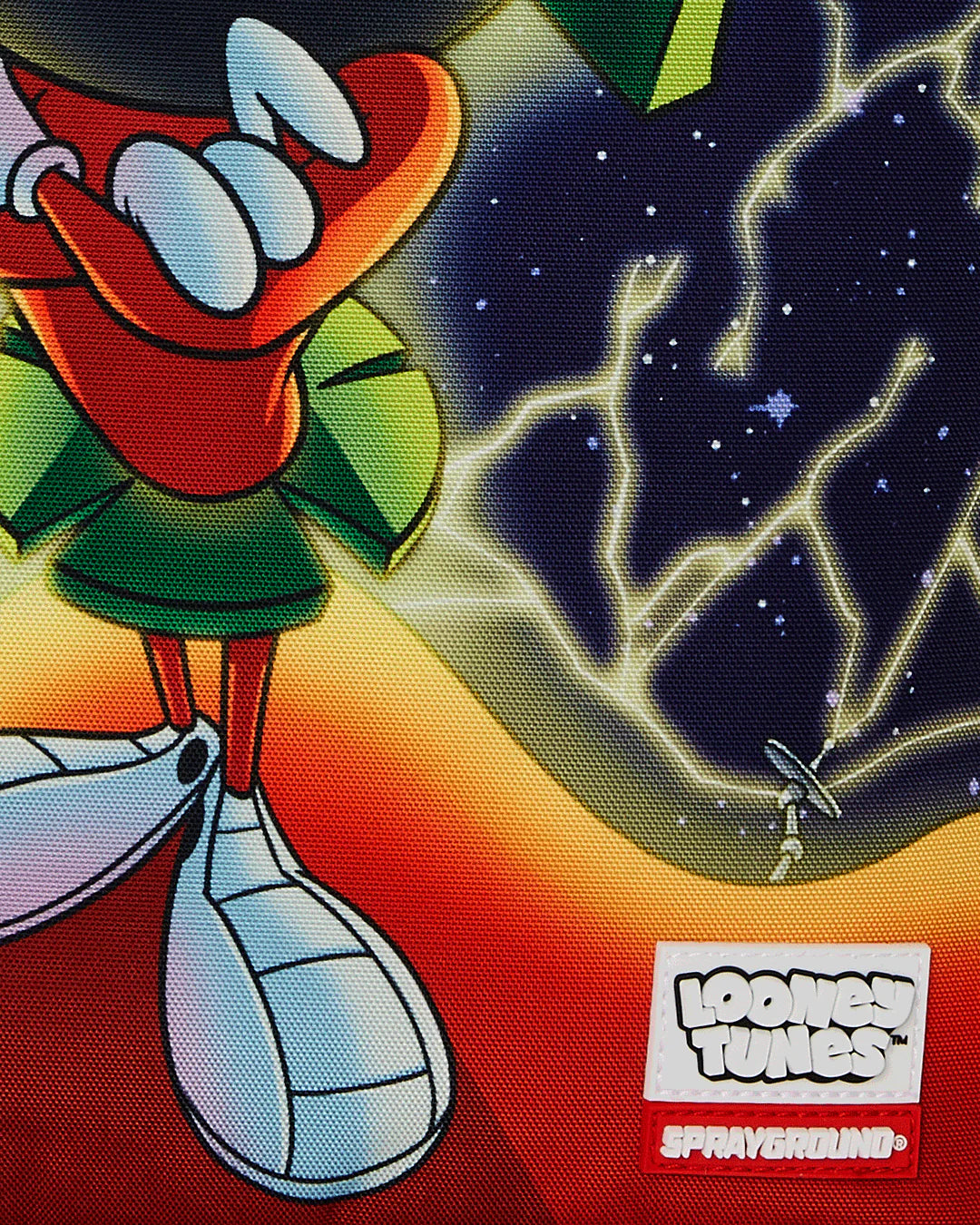 LOONEY TUNES MARVIN PLANET X BLACKPACK - Image 11