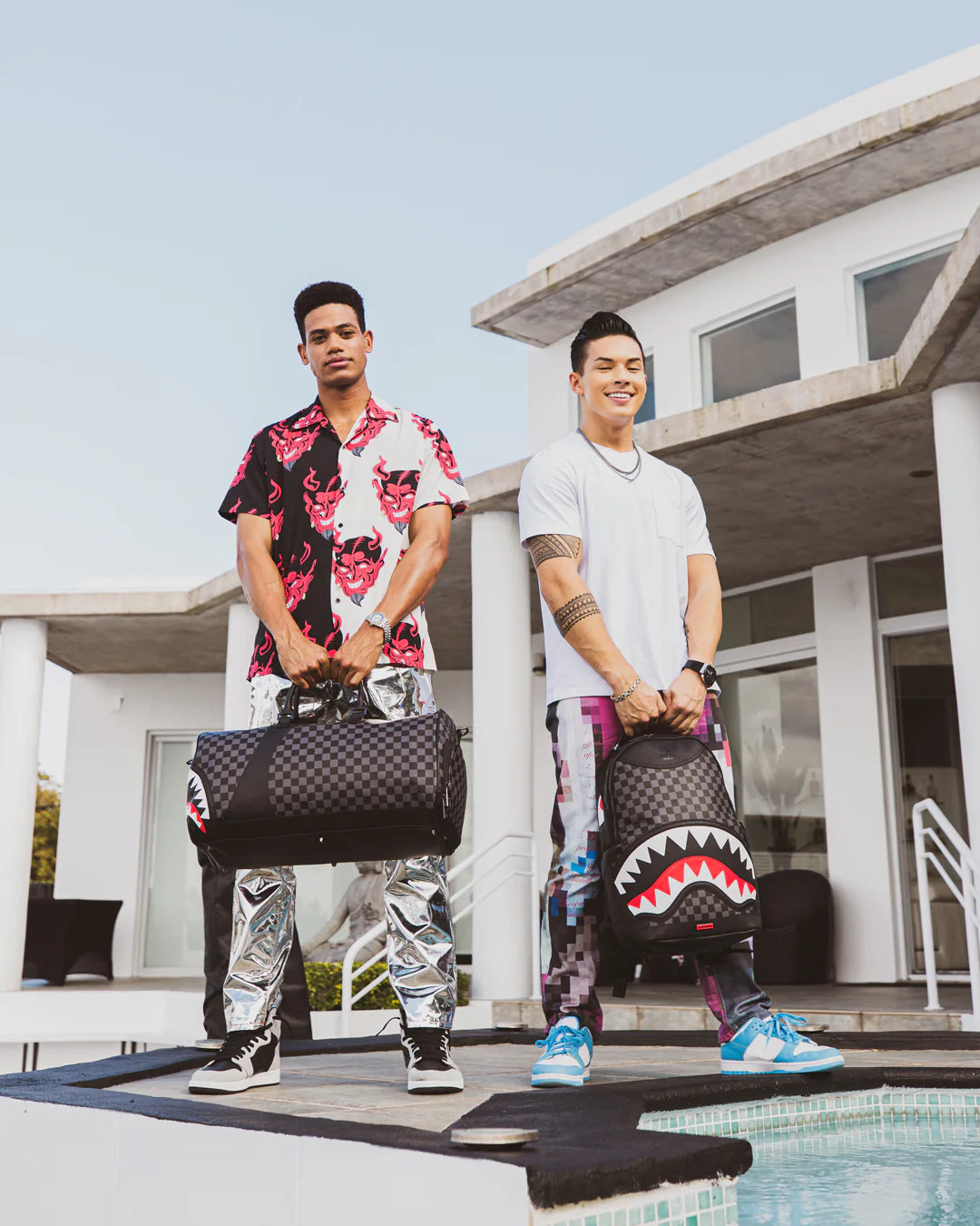 HENNY AIIR TO THE THRONE BACKPACK (DLXV) - Image 14
