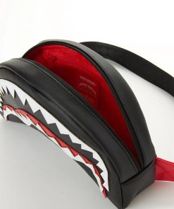 Alternative view of SHARKMOUTH CROSSBODY