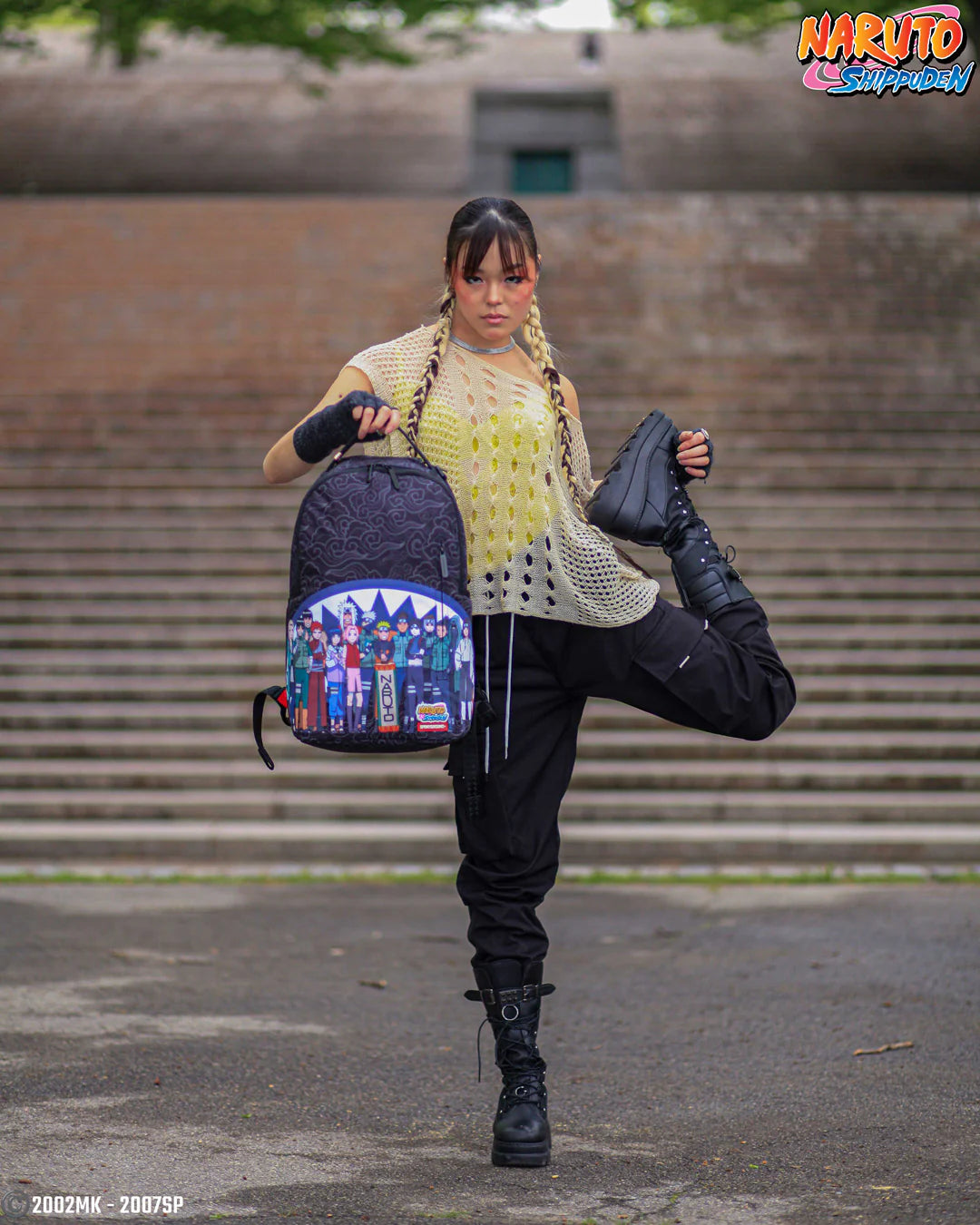 NARUTO FAM BACKPACK - Image 4