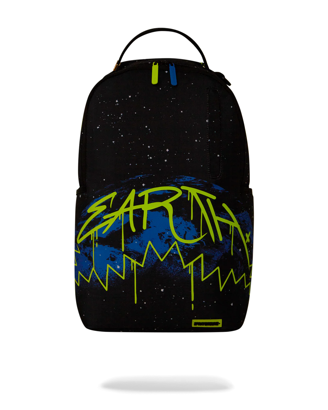 EARTH DAY EVERY DAY GLOW SHARK BACKPACK - Image 7