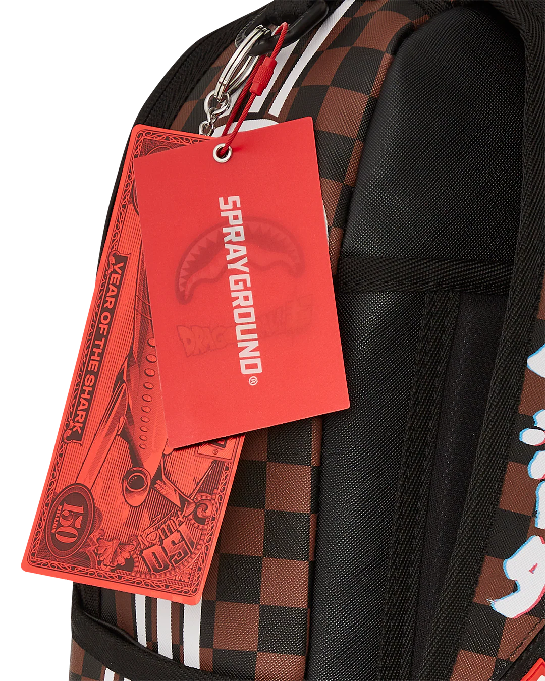 DRAGON BALL Z GOKU AND VEGETA: DUAL ASCENSION DLXSV BACKPACK - Image 5