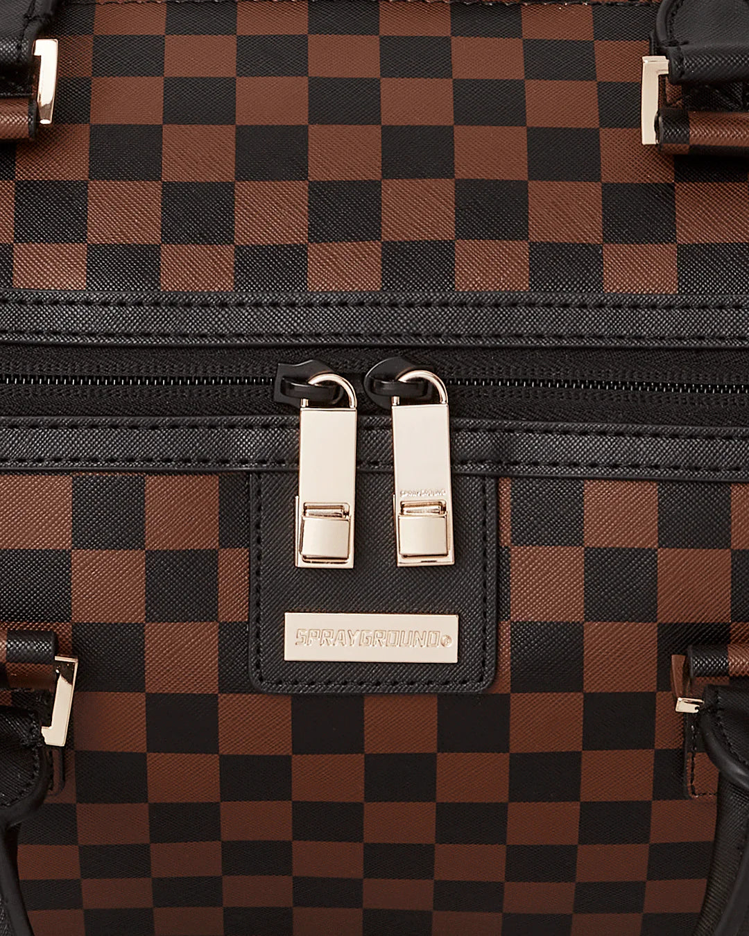 ROMEO AIR ITALIA SHARK DUFFLE - Image 11