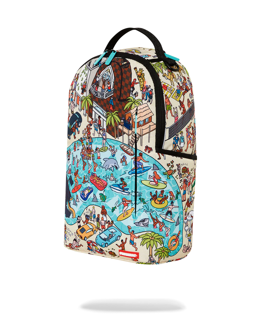 CHAOS COUNTY BACKPACK - Image 7