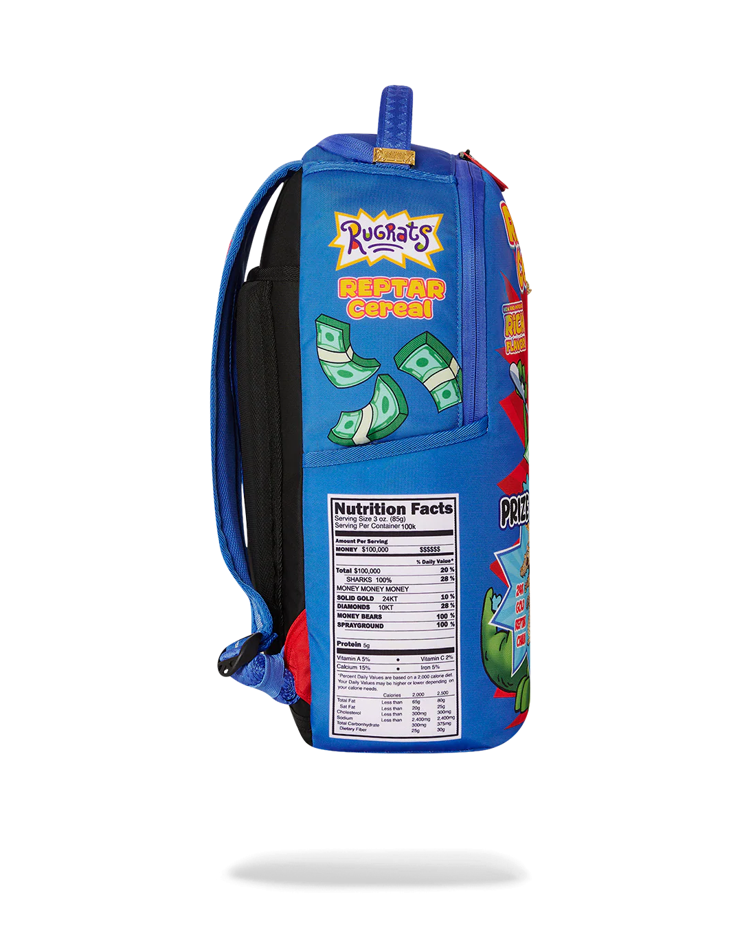 REPTAR PRIZE INSIDE DLXSR BACKPACK - Image 5
