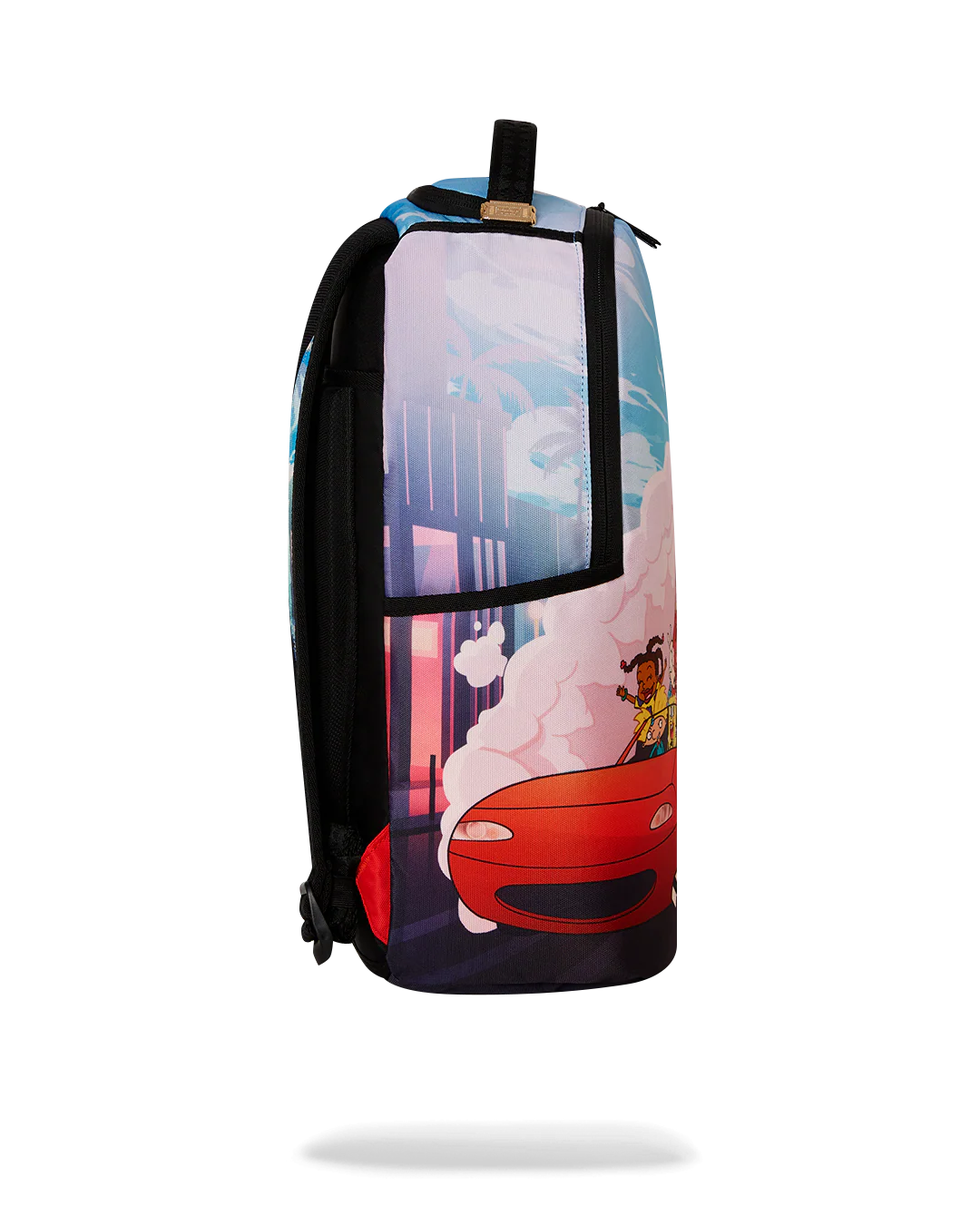 90'S NICK TOON RACER BACKPACK - Image 5