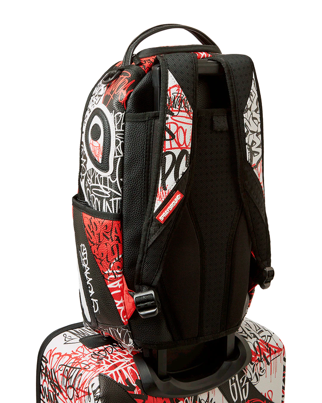 MYSTERIOUS MASTERMIND JETSETTER CARRY-ON LUGGAGE - Image 9