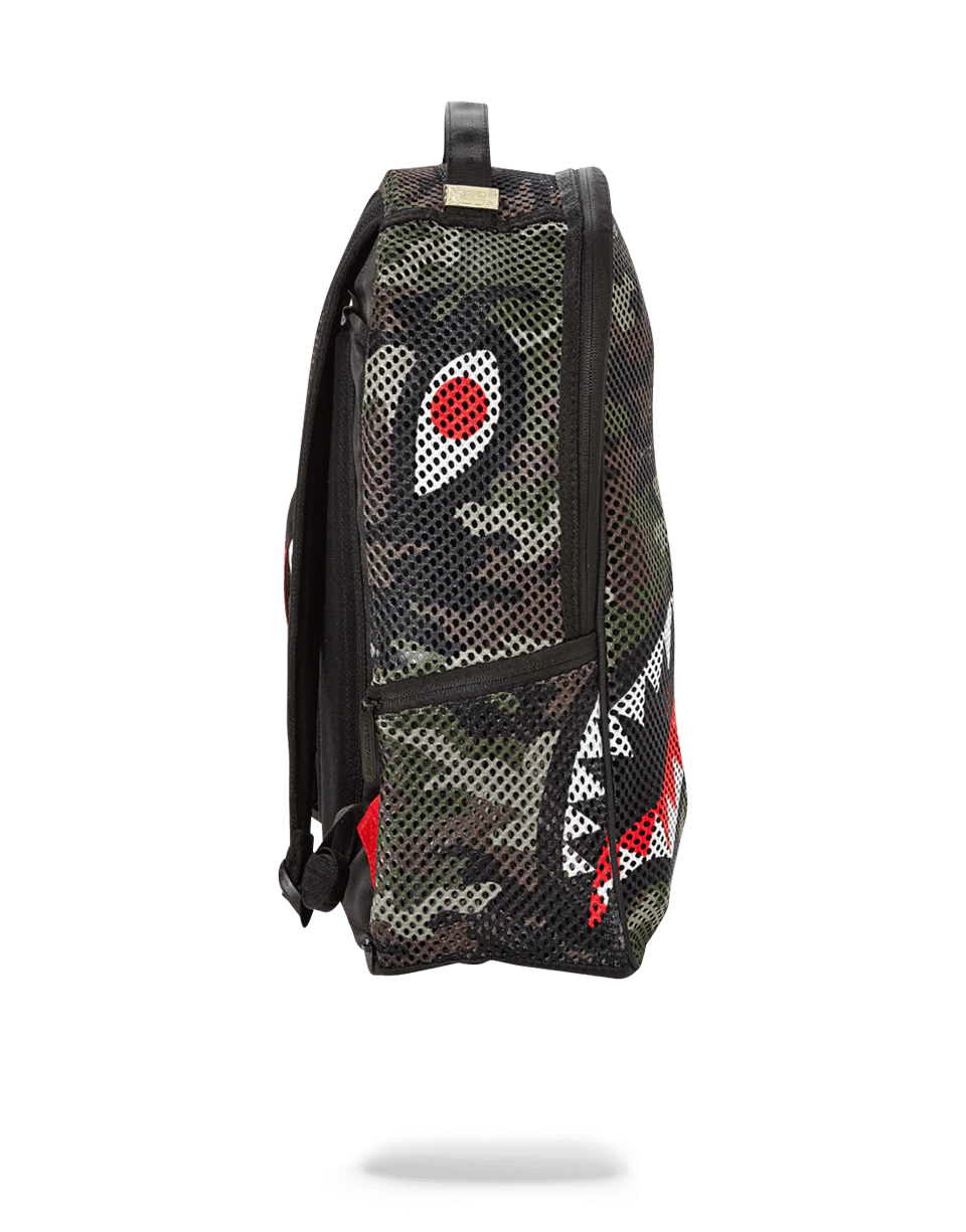 CAMO MESH SHARK - Image 4