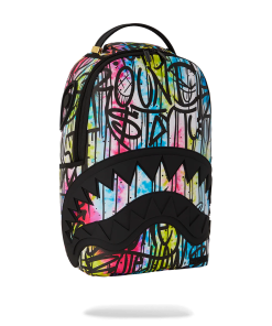 Alternative view of NYC POETRY DLXSV BACKPACK