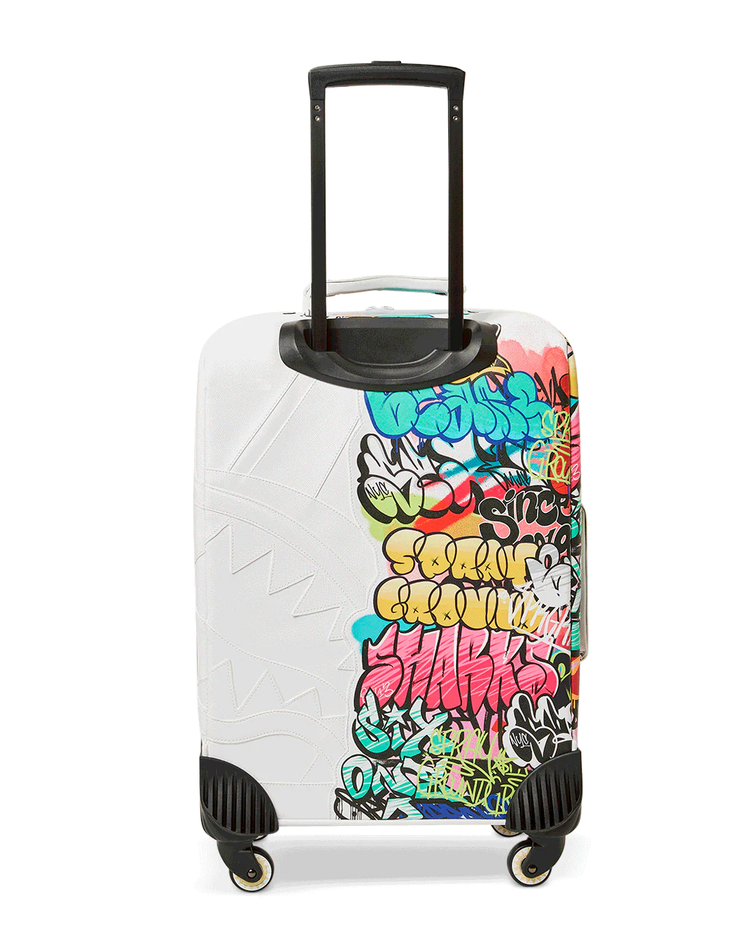 HALF GRAFF JETSETTER CARRY-ON LUGGAGE - Image 5