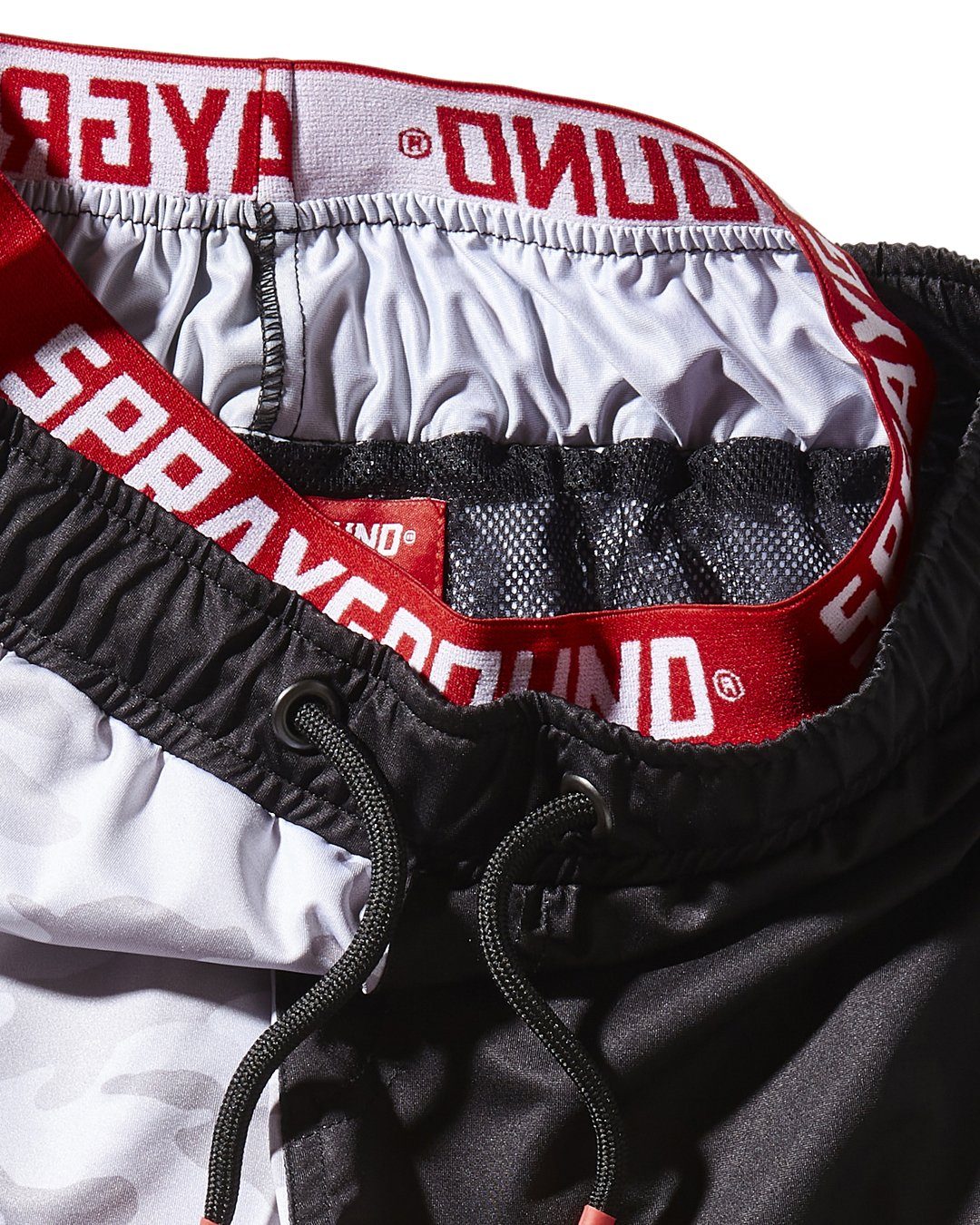 KIDS DAMAGE CONTROL SWIM TRUNKS - Image 4