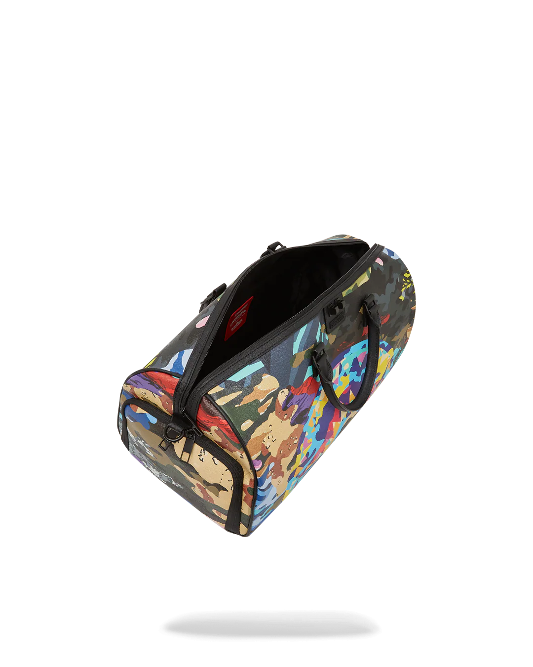 SLICED AND DICED CAMO DUFFLE - Image 6