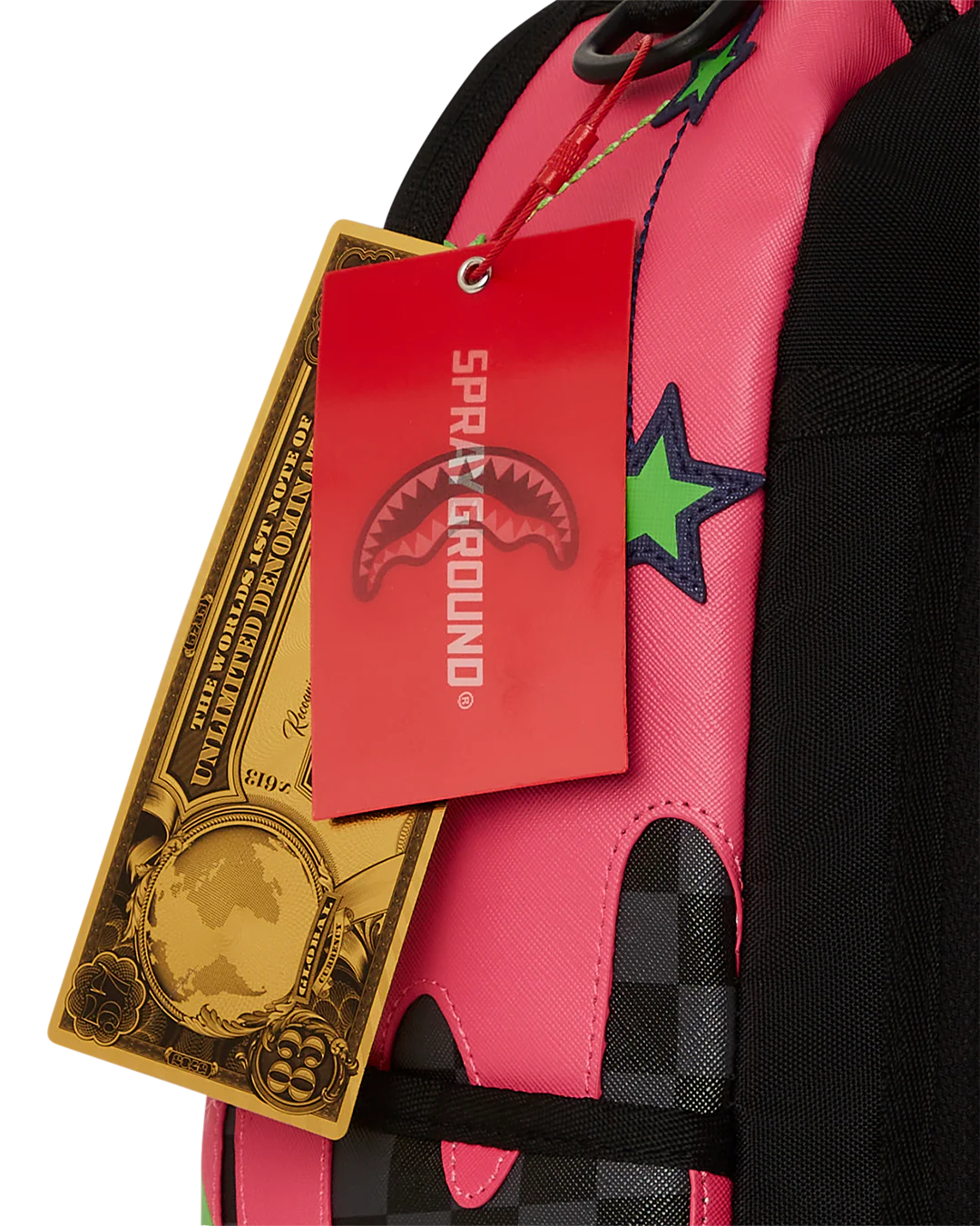 BELIEVE BACKPACK (DLXV) - Image 16
