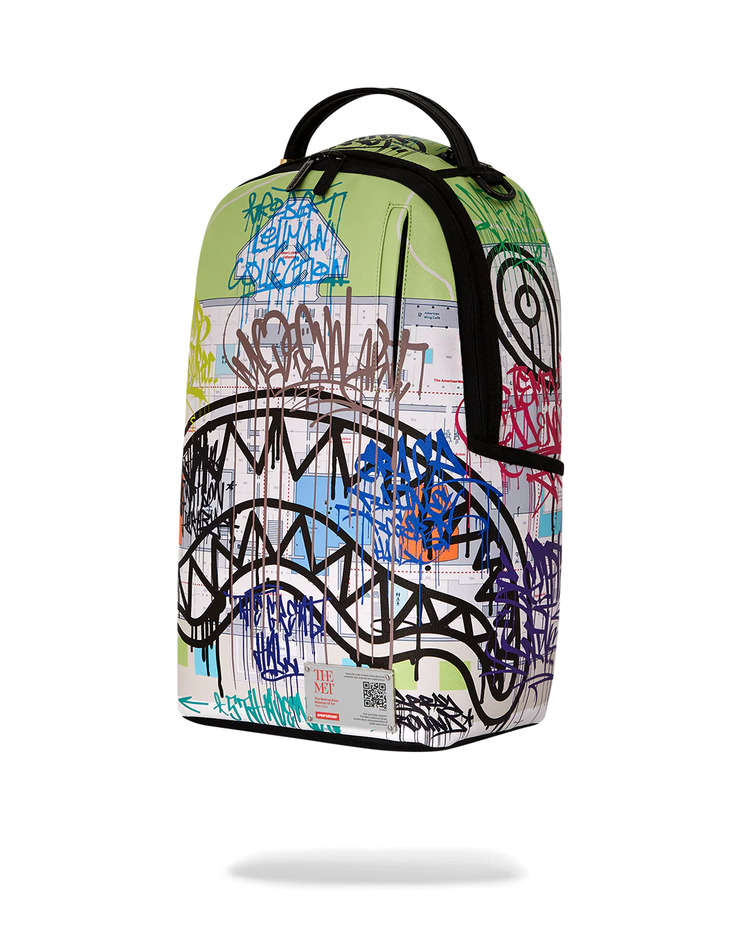THE MET MAP ONE BACKPACK - Image 9