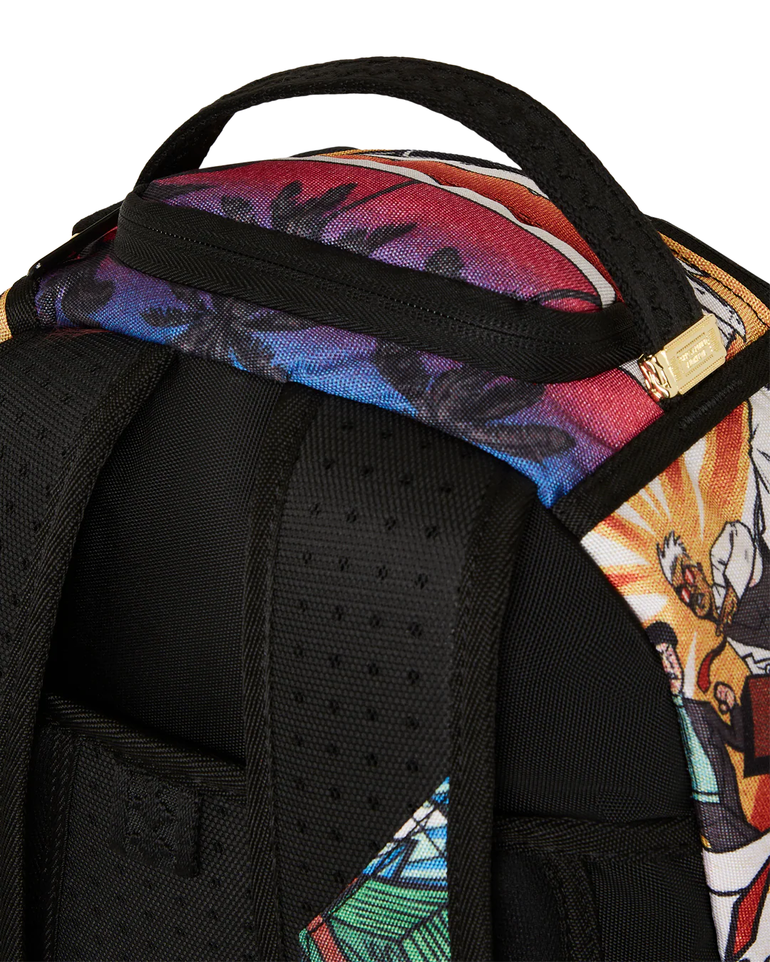 305 ACTION PACKED NIGHT SPOT DLXR BACKPACK - Image 3