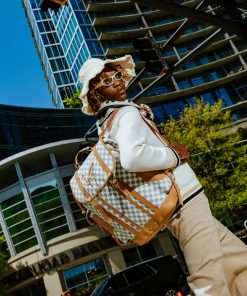 Alternative view of HENNY LATTE MONTE CARLO BACKPACK