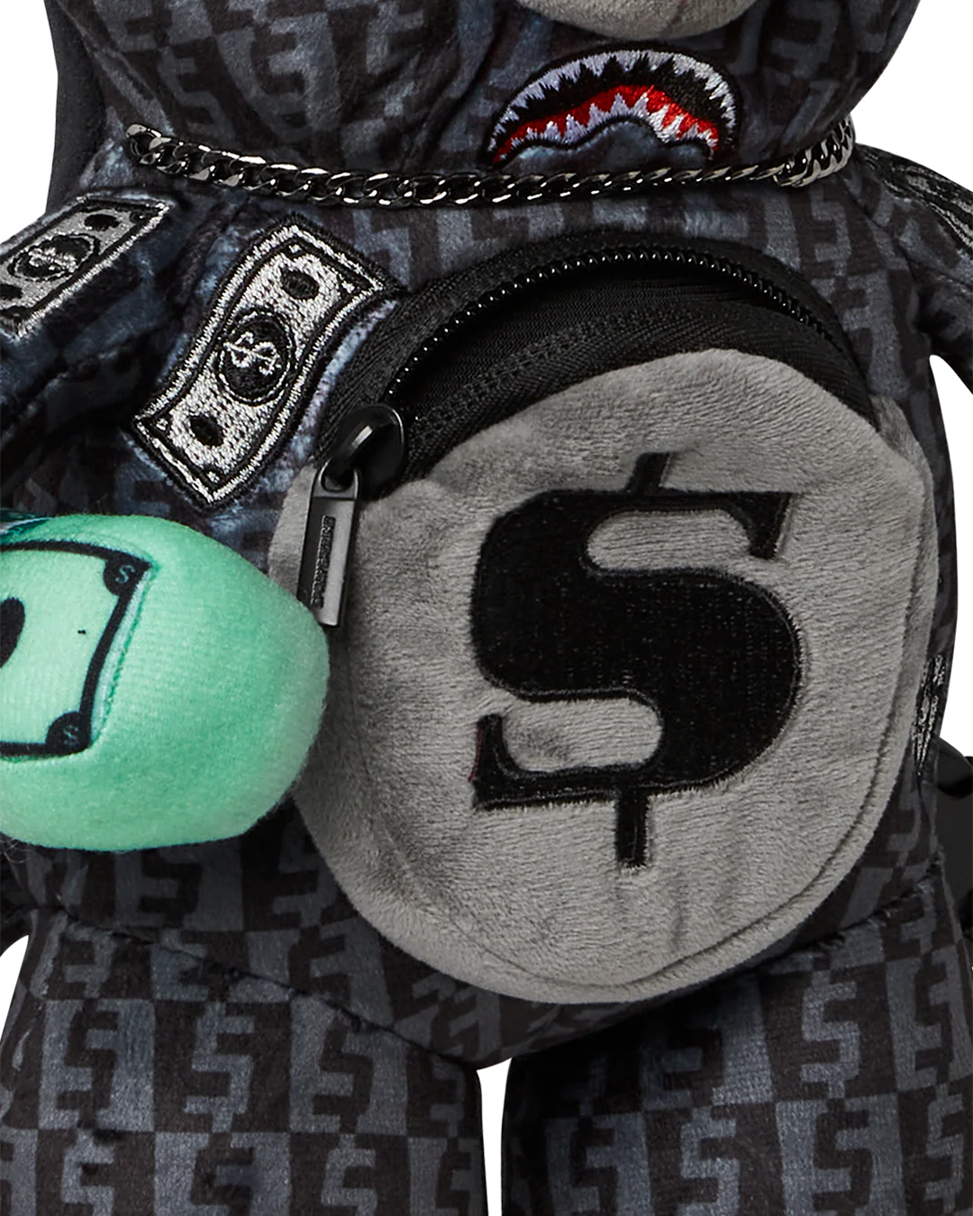 BEAR CUB BACKPACK - SPRAYGATTI REVV - Image 9
