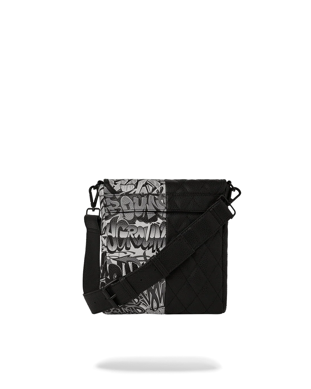 DARK WAVE MESSENGER BAG - Image 5