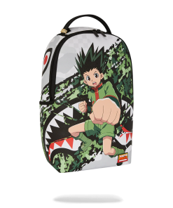 Alternative view of HUNTER X HUNTER DLXR BACKPACK