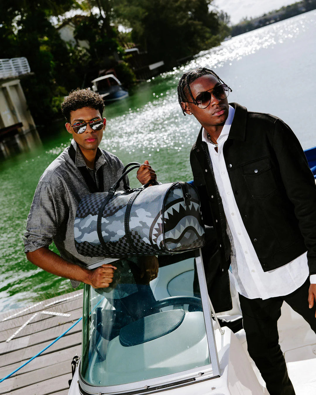 3AM RIPTIDE DUFFLE - Image 4