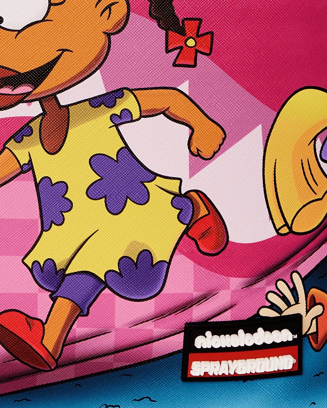 RUGRATS SUSIE PLAYGROUND POP DLXV BACKPACK - Image 10