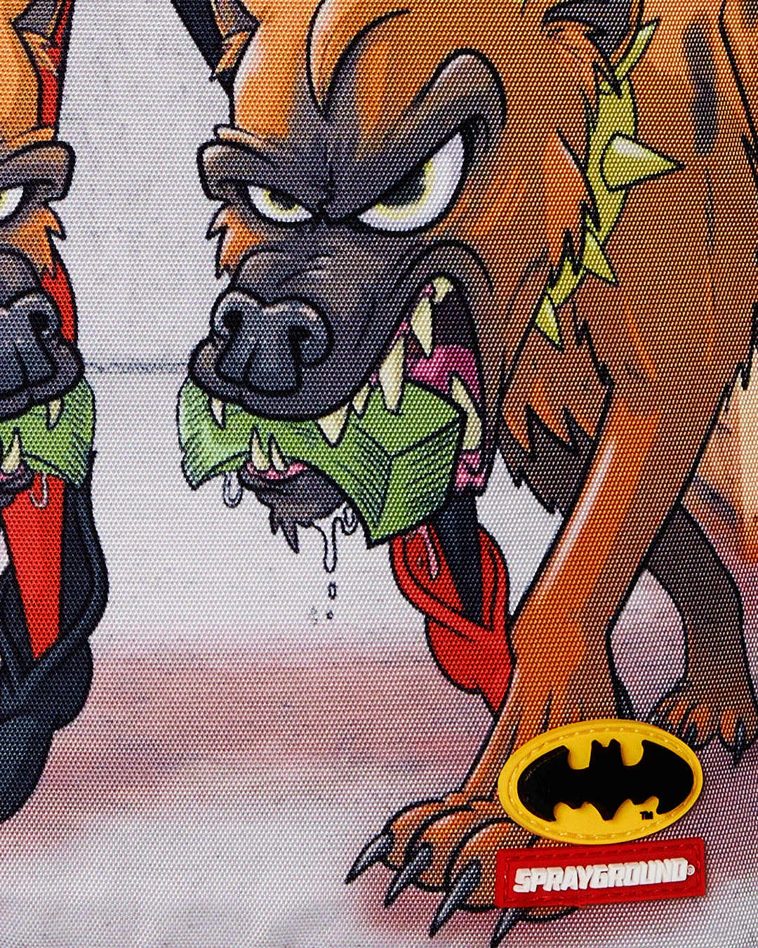 HARLEY QUINN: MASION OF MAYHEM DLXR BACKPACK - Image 5