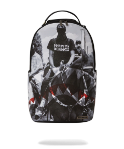 COMPTON COWBOYS RIDE ALONE BACKPACK