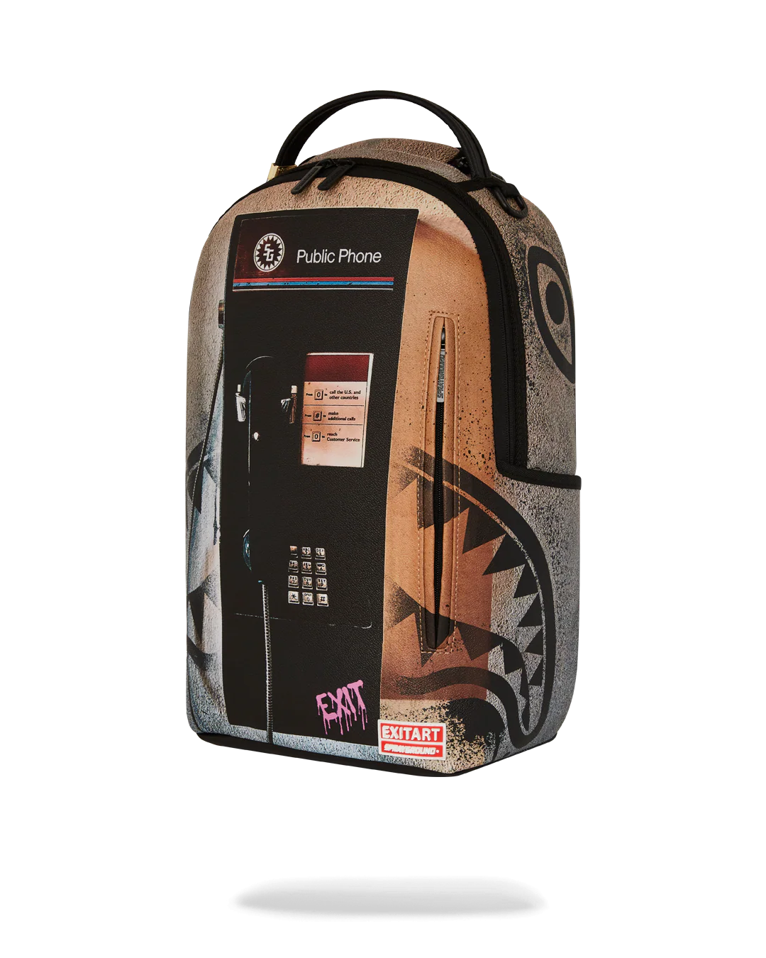 EXIT NYC PAYPHONE BACKPACK - Image 9