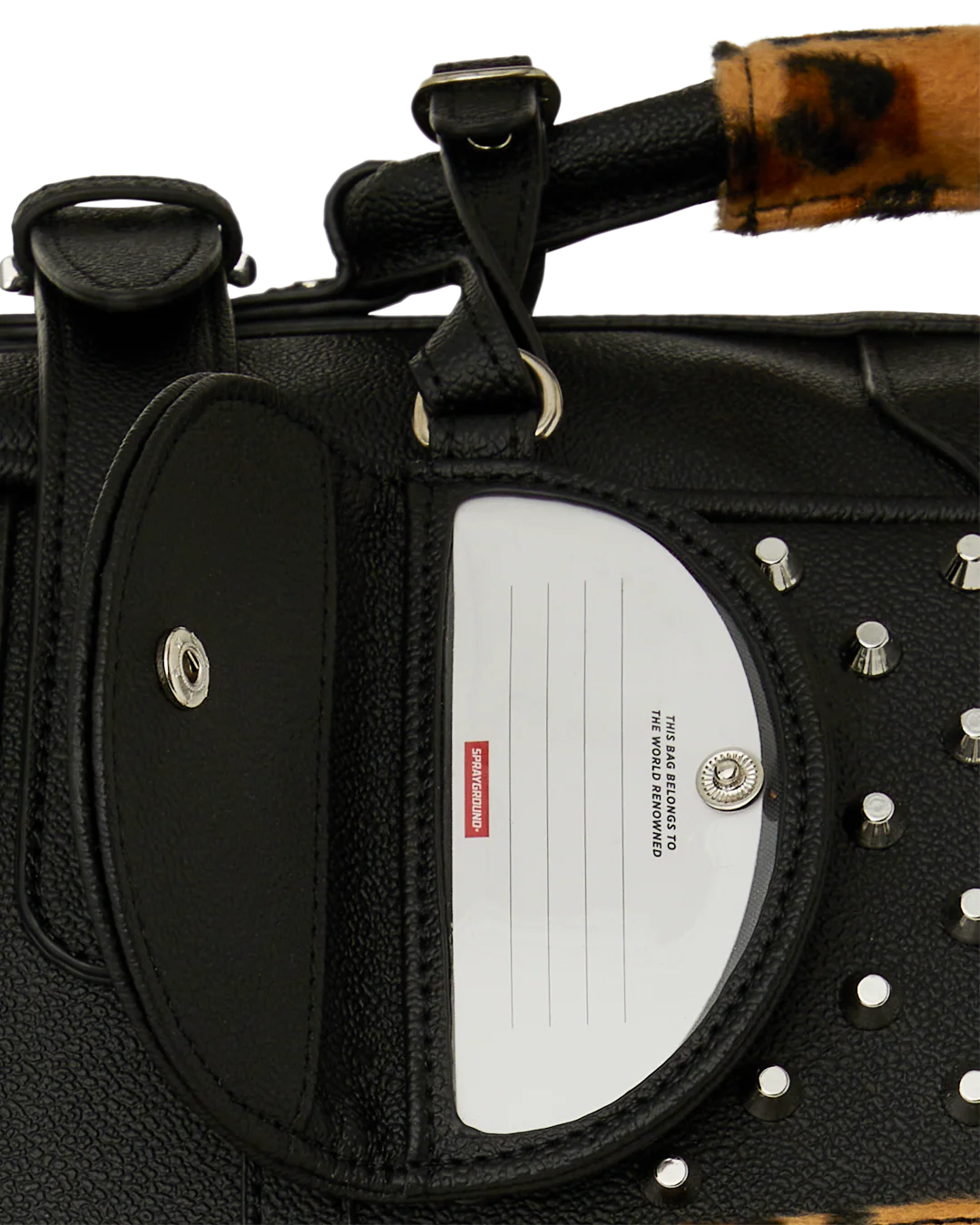 BACKSTAGE HANDHELD CARRY-ON CONVERTIBLE BACKPACK - Image 15