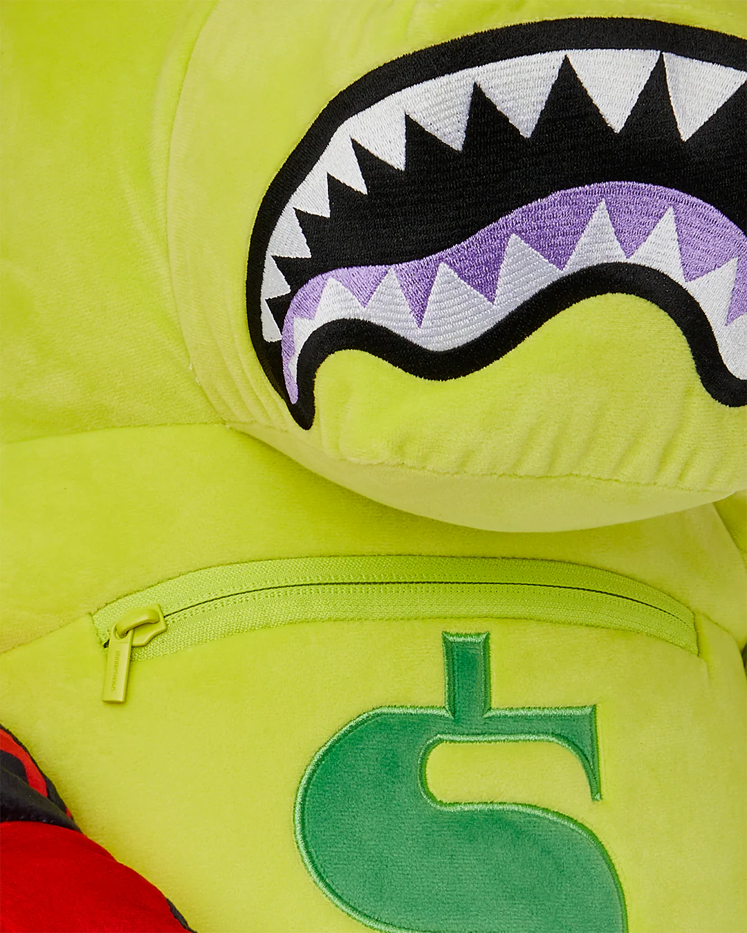 RUGRATS REPTAR GROWL PLUSH BACKPACK - Image 10