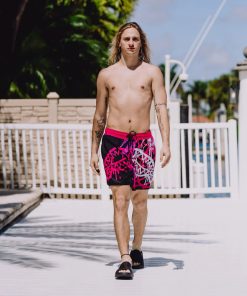 Alternative view of VORTEX SWIM SHORT