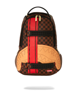 HENNY VICTORY LAP SKATEBOARD-STRAP BACKPACK