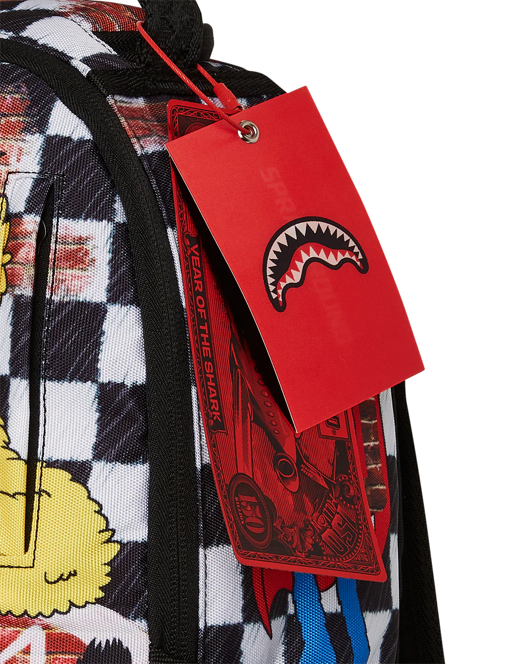 SESAME STREET LEGENDS MINI BACKPACK - Image 10