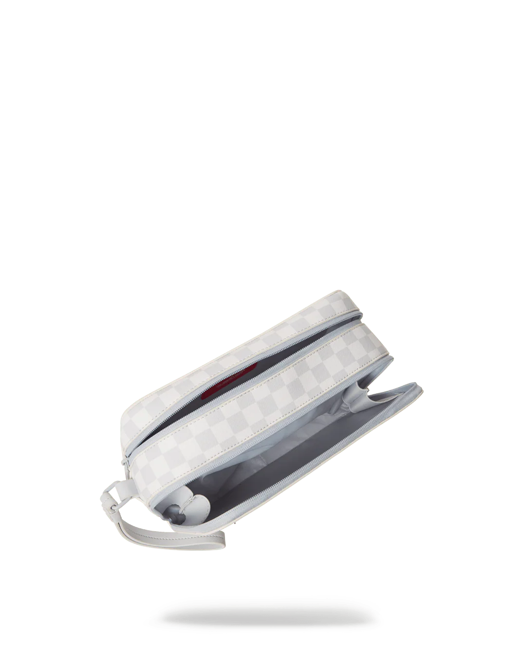 SPLIT THE CHECK (PEARL) TOILETRY BAG - Image 2