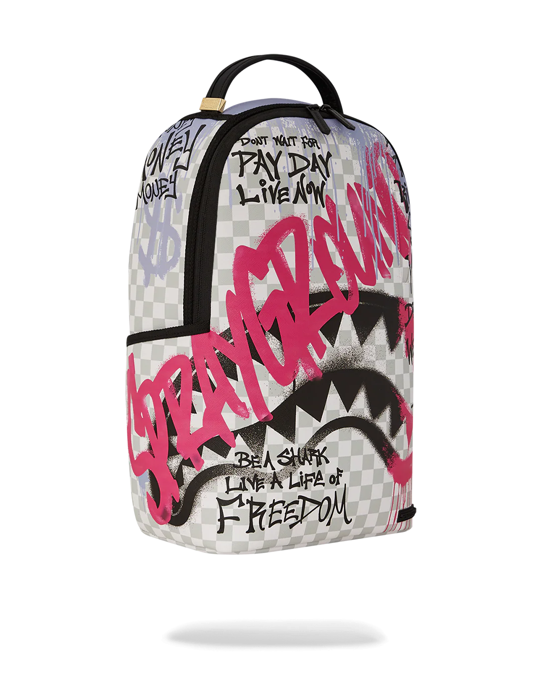 SPRAY POETRY BACKPACK - Image 3