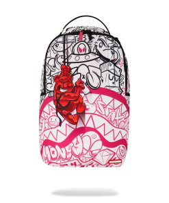 DIABLO ART CRITIQUE DLXSR BACKPACK