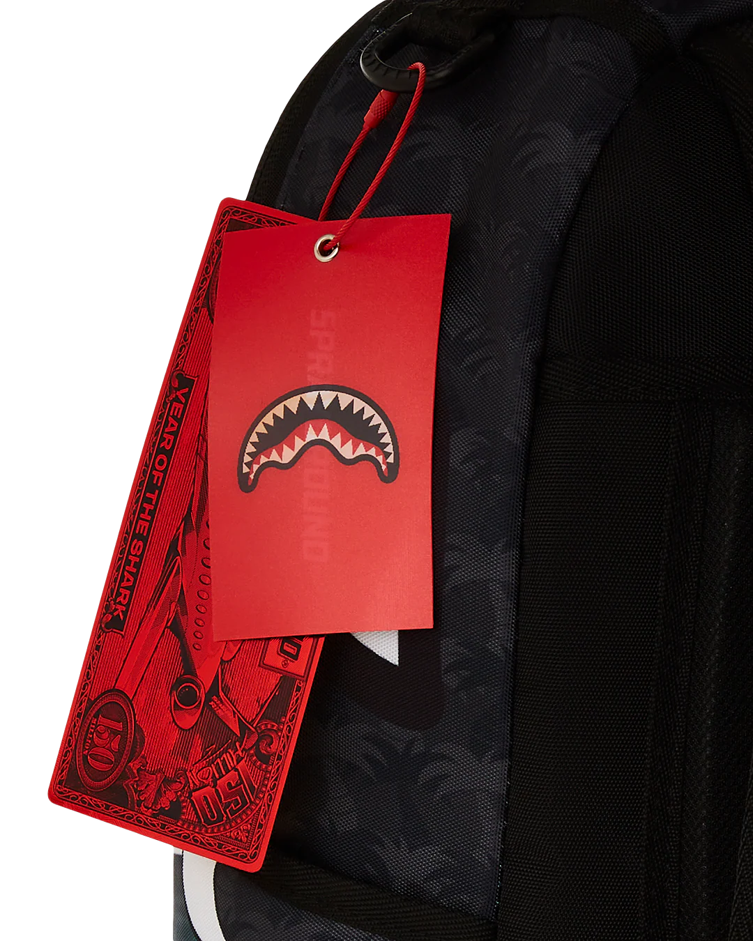 UNIVERSITY OF MIAMI TOUCHDOWN BACKPACK - Image 8