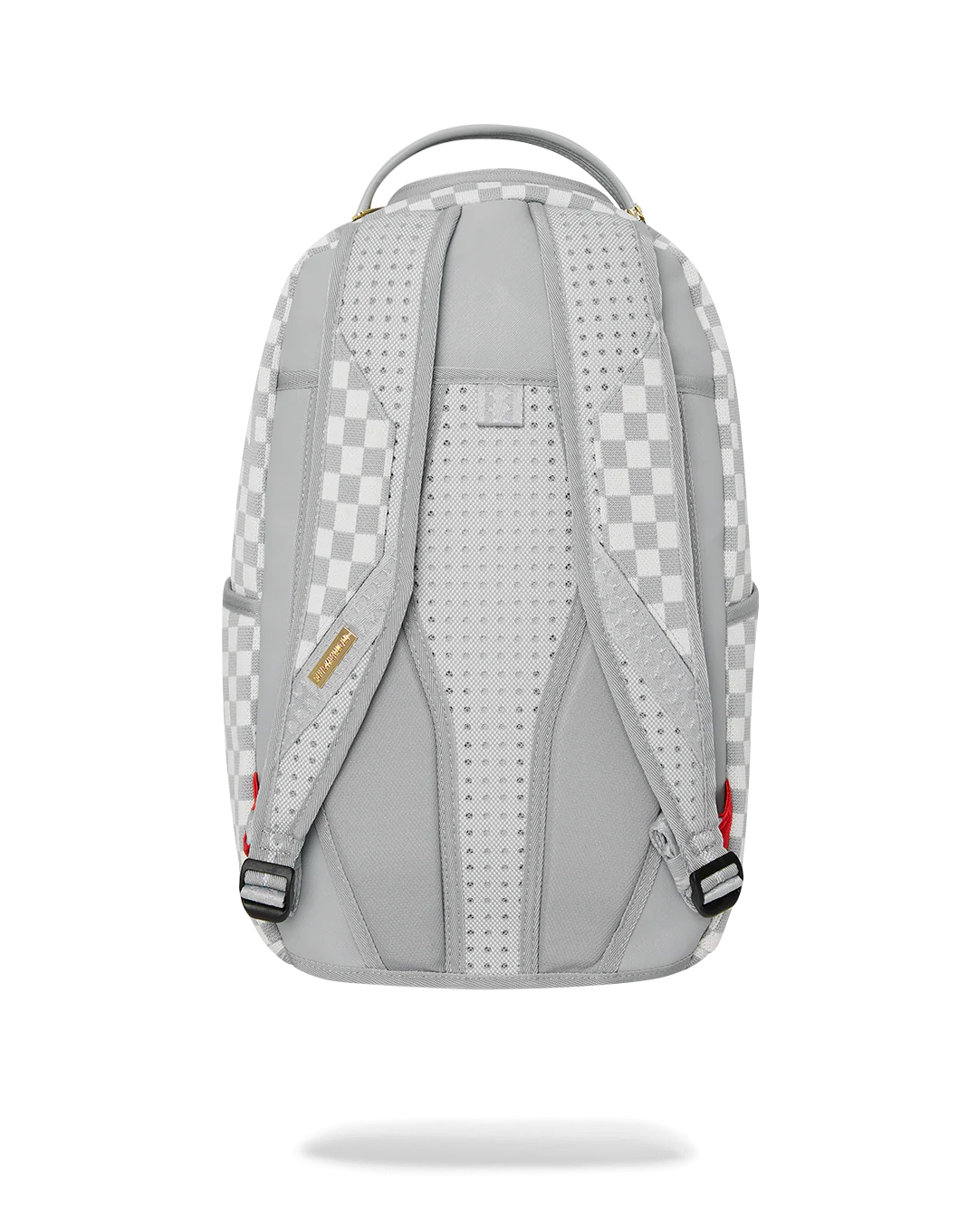 KNIT SHARKS IN PARIS IN CREAM DLX BACKPACK - Image 6